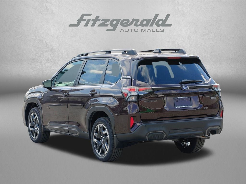 2026 Subaru FORESTER Limited Hybrid