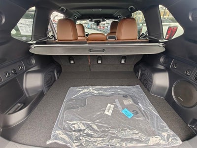 2026 Subaru FORESTER Touring Hybrid