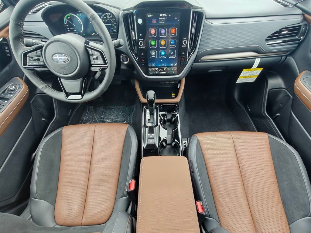 2026 Subaru FORESTER Touring Hybrid