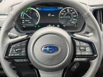 2026 Subaru FORESTER Touring Hybrid