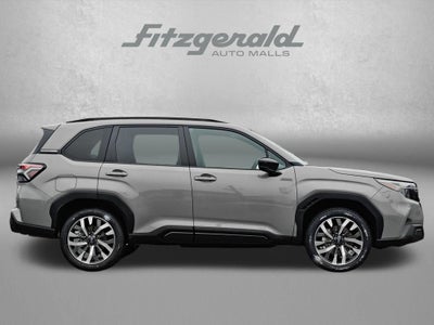 2026 Subaru FORESTER Touring Hybrid