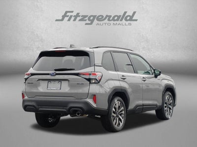 2026 Subaru FORESTER Touring Hybrid