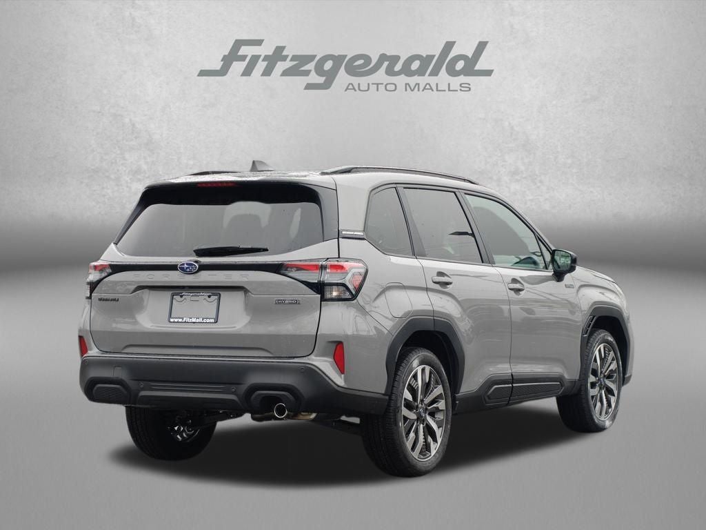 2026 Subaru FORESTER Touring Hybrid