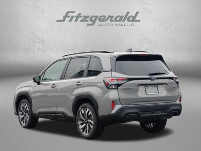 2026 Subaru FORESTER Touring Hybrid