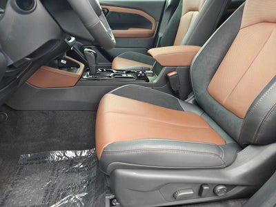 2026 Subaru FORESTER Touring Hybrid