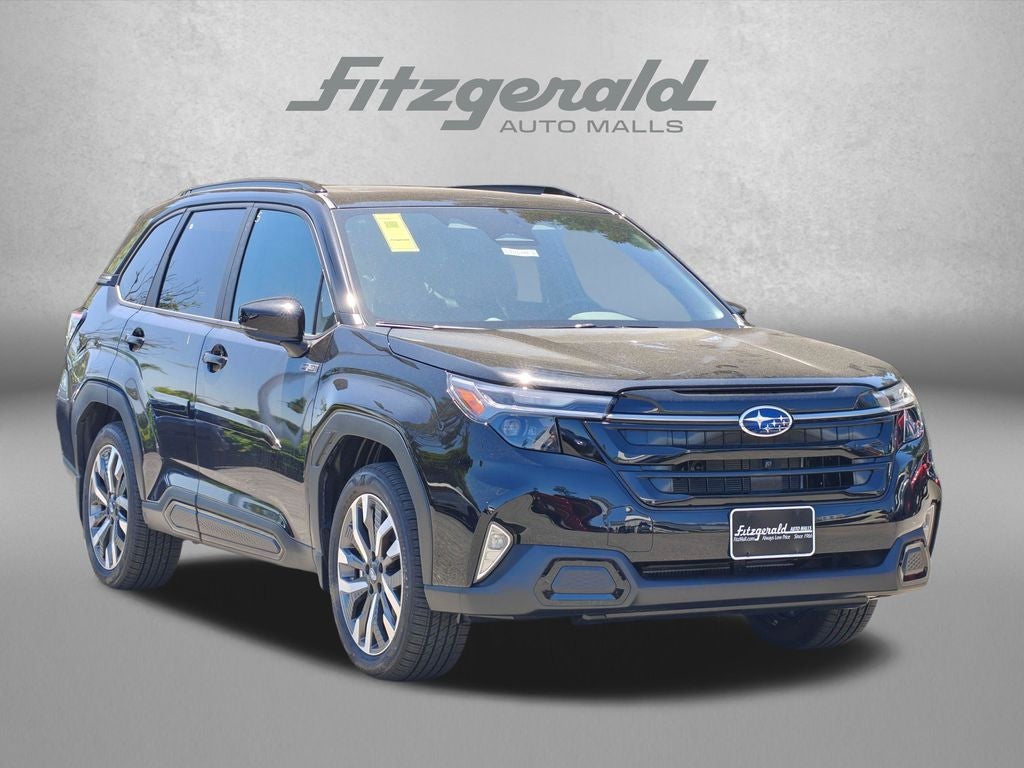 2026 Subaru FORESTER Touring Hybrid
