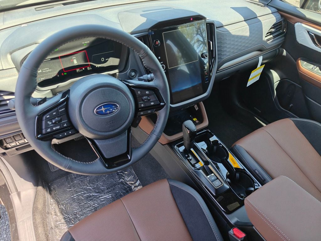 2026 Subaru FORESTER Touring Hybrid