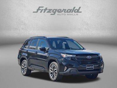 2026 Subaru FORESTER Touring Hybrid