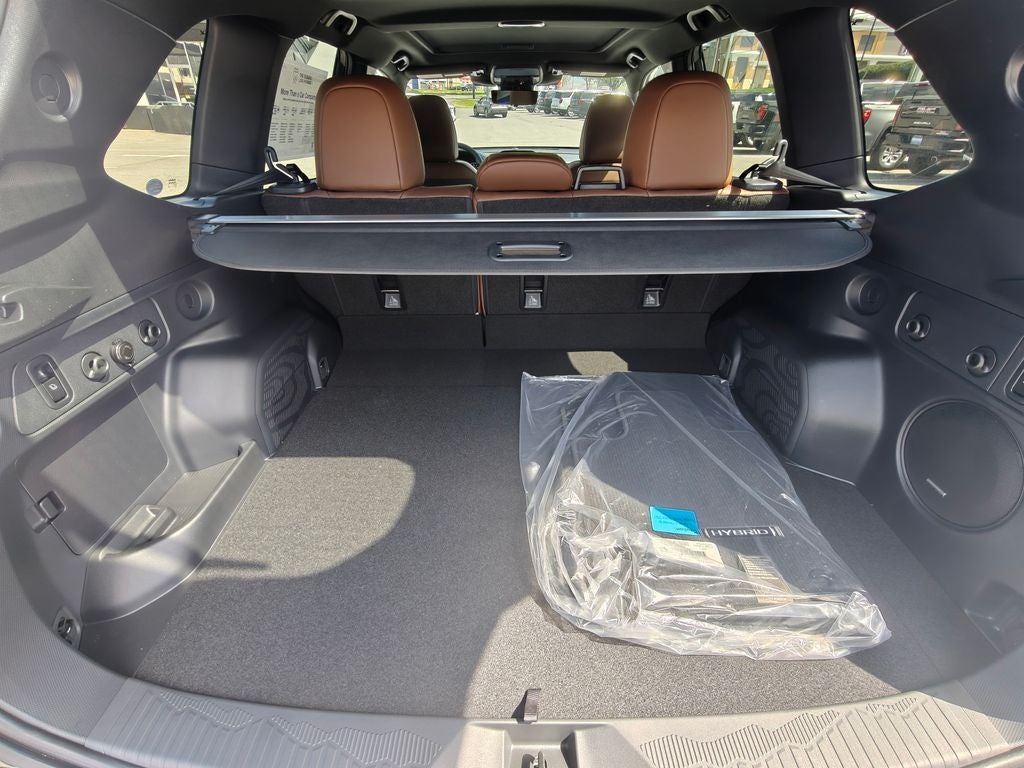 2026 Subaru FORESTER Touring Hybrid