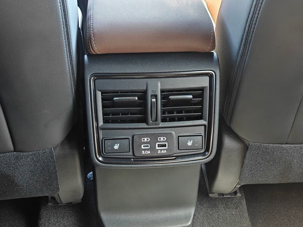 2026 Subaru FORESTER Touring Hybrid