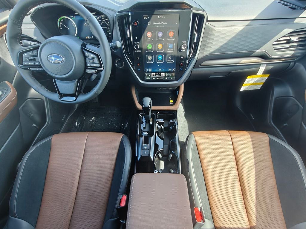 2026 Subaru FORESTER Touring Hybrid