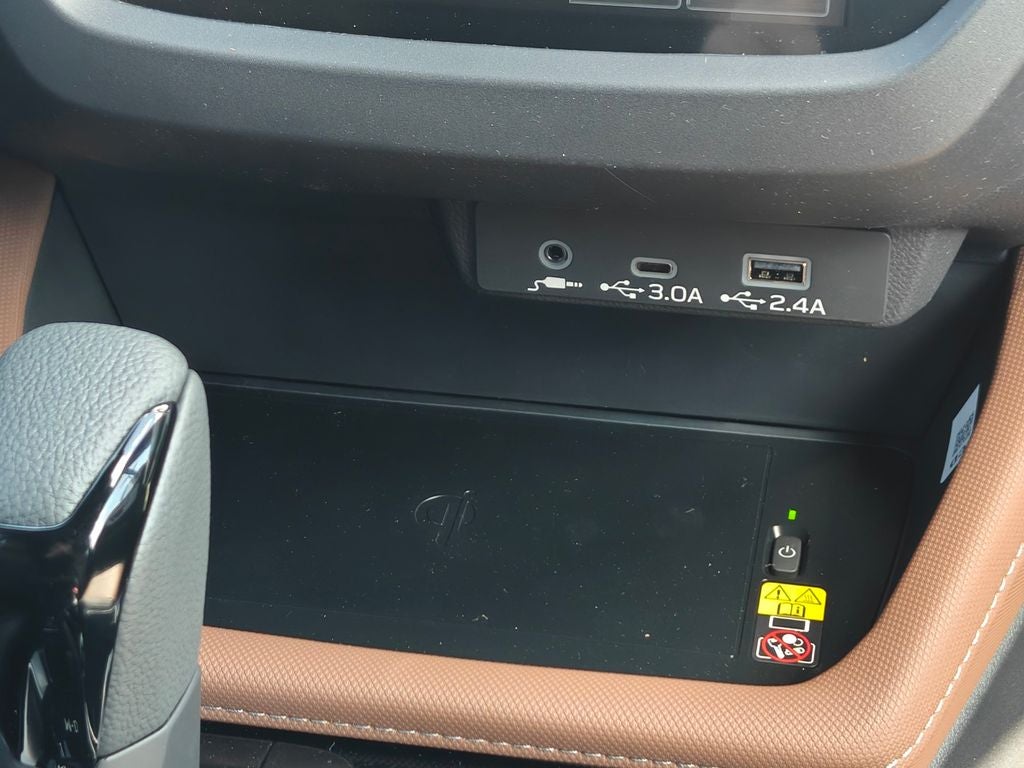 2026 Subaru FORESTER Touring Hybrid