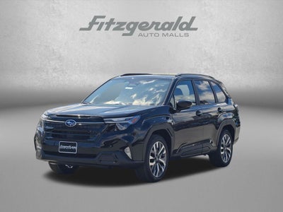 2026 Subaru FORESTER Touring Hybrid