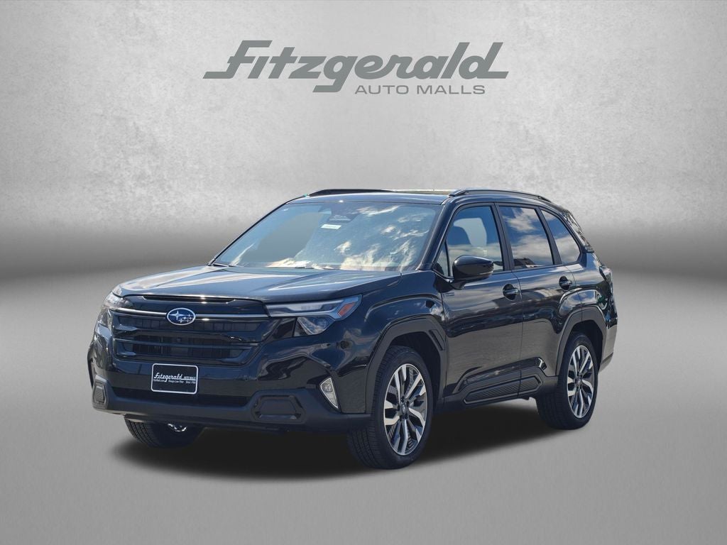 2026 Subaru FORESTER Touring Hybrid