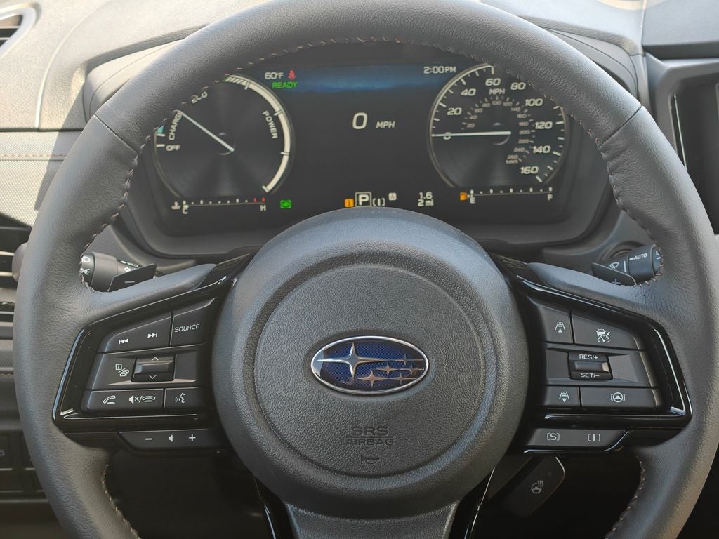 2026 Subaru FORESTER Touring Hybrid