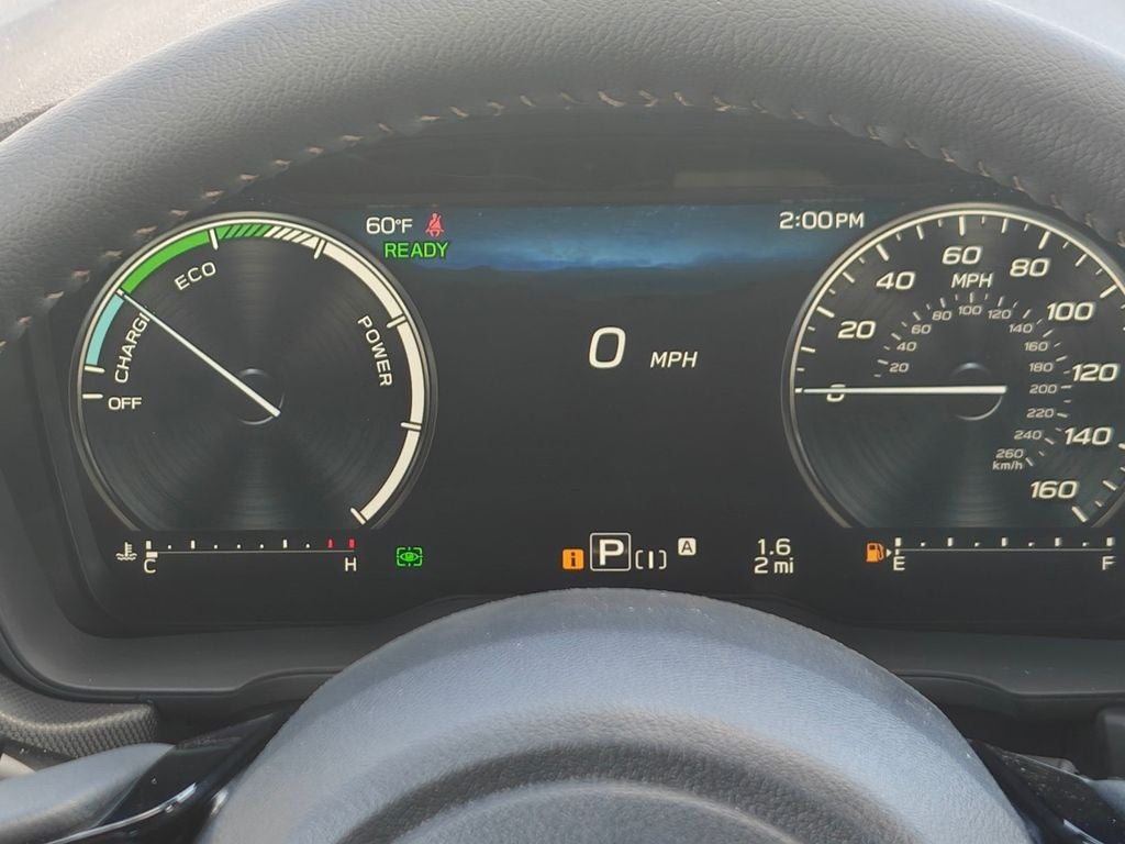 2026 Subaru FORESTER Touring Hybrid