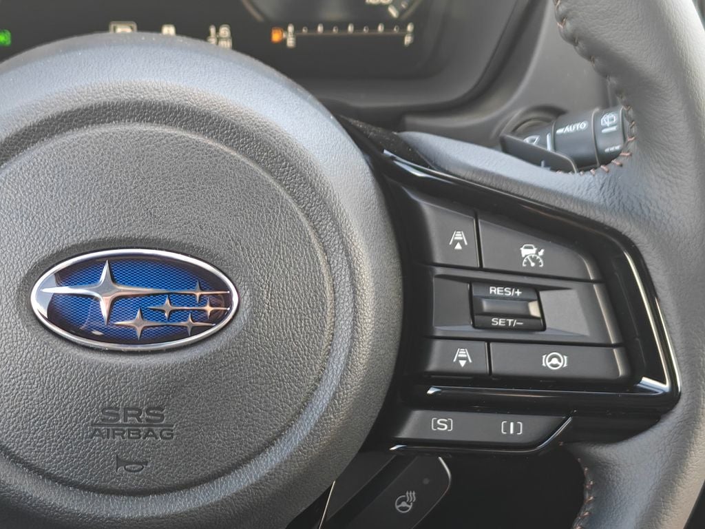 2026 Subaru FORESTER Touring Hybrid