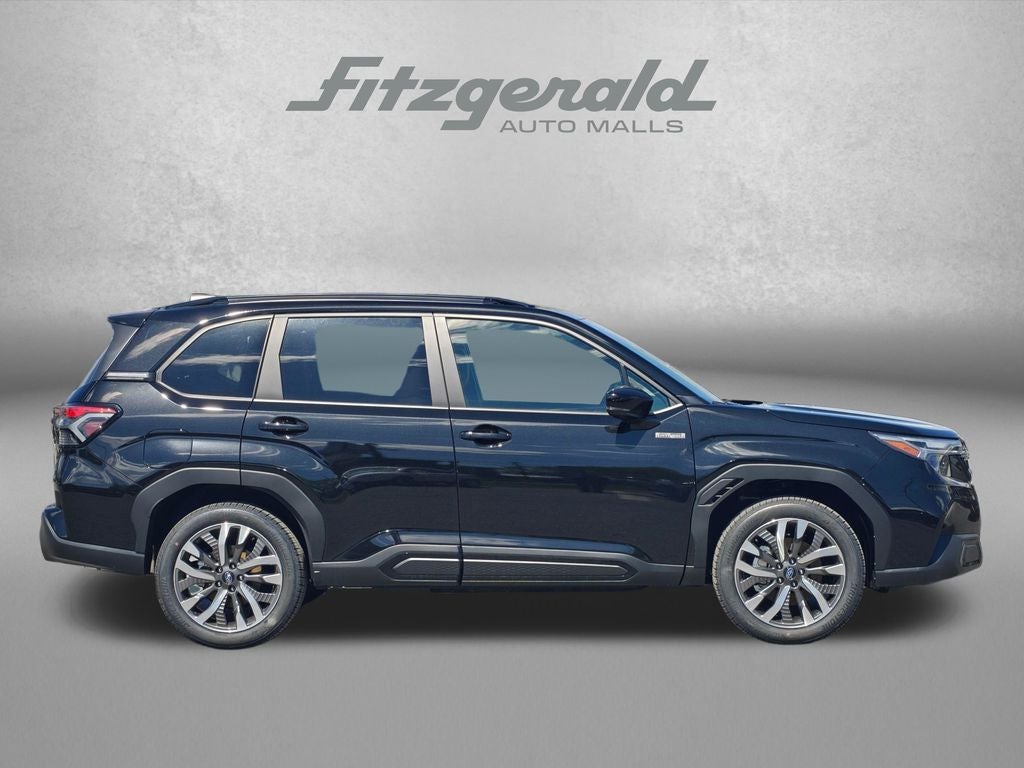 2026 Subaru FORESTER Touring Hybrid