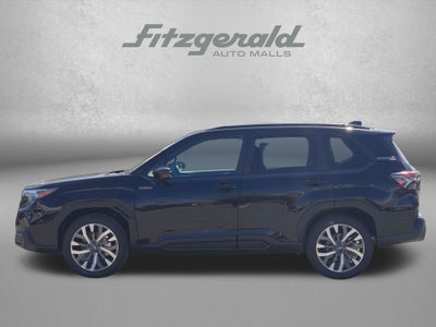 2026 Subaru FORESTER Touring Hybrid