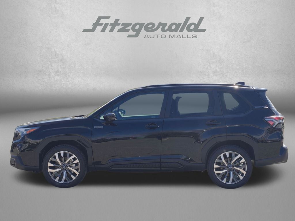 2026 Subaru FORESTER Touring Hybrid