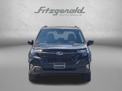 2026 Subaru FORESTER Touring Hybrid