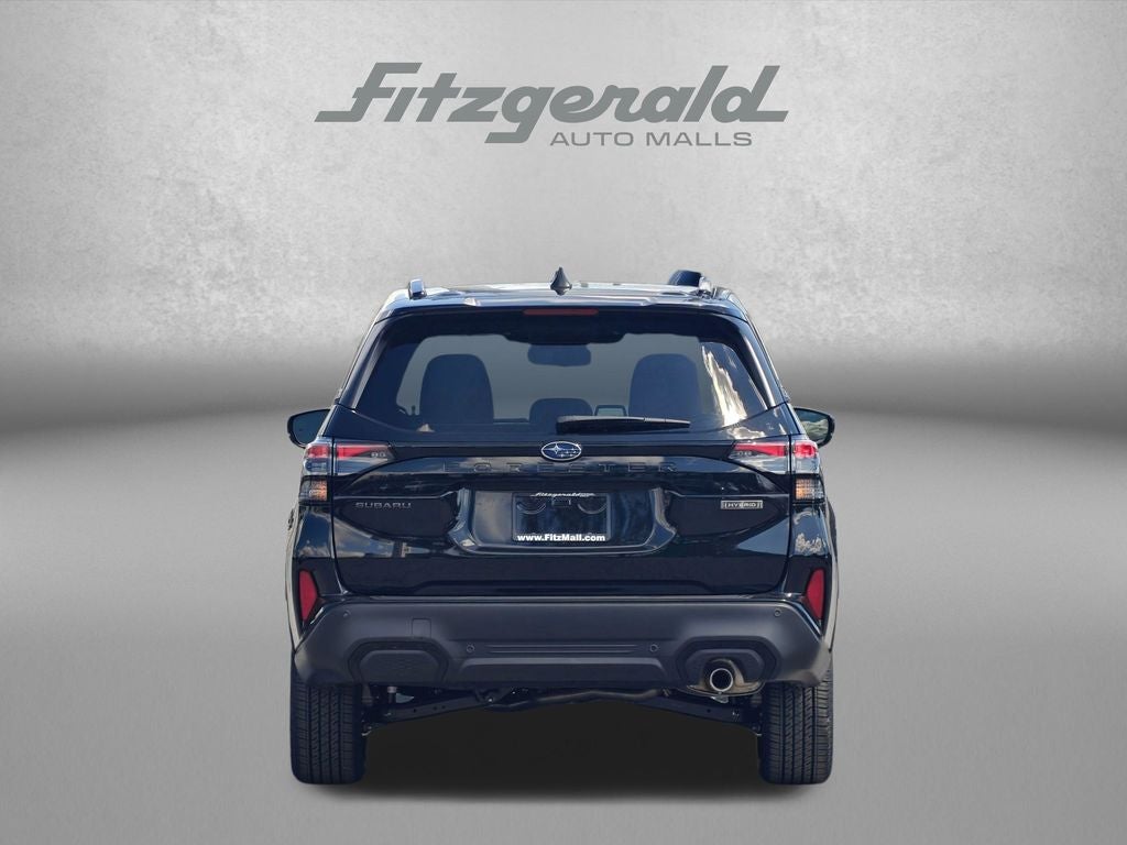2026 Subaru FORESTER Touring Hybrid