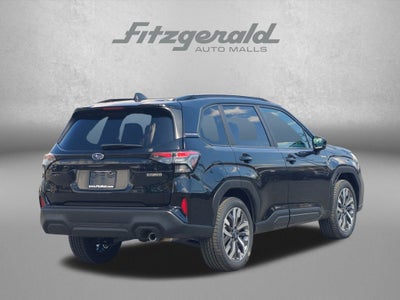 2026 Subaru FORESTER Touring Hybrid