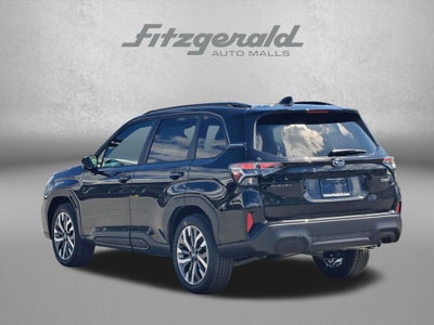 2026 Subaru FORESTER Touring Hybrid