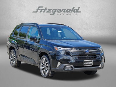 2026 Subaru FORESTER Touring Hybrid