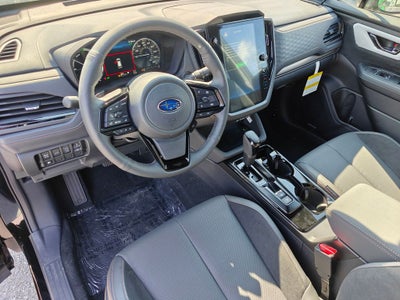 2026 Subaru FORESTER Touring Hybrid