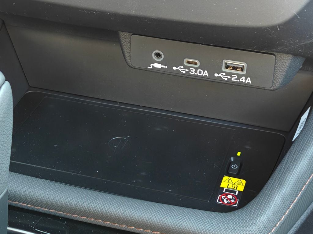 2026 Subaru FORESTER Touring Hybrid
