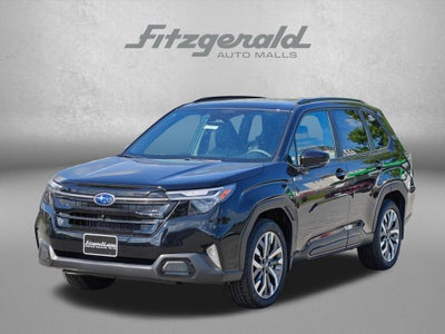 2026 Subaru FORESTER Touring Hybrid