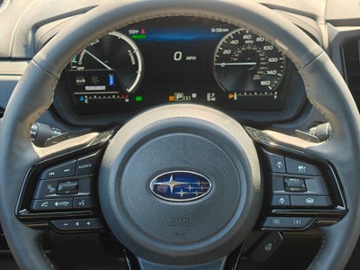 2026 Subaru FORESTER Touring Hybrid