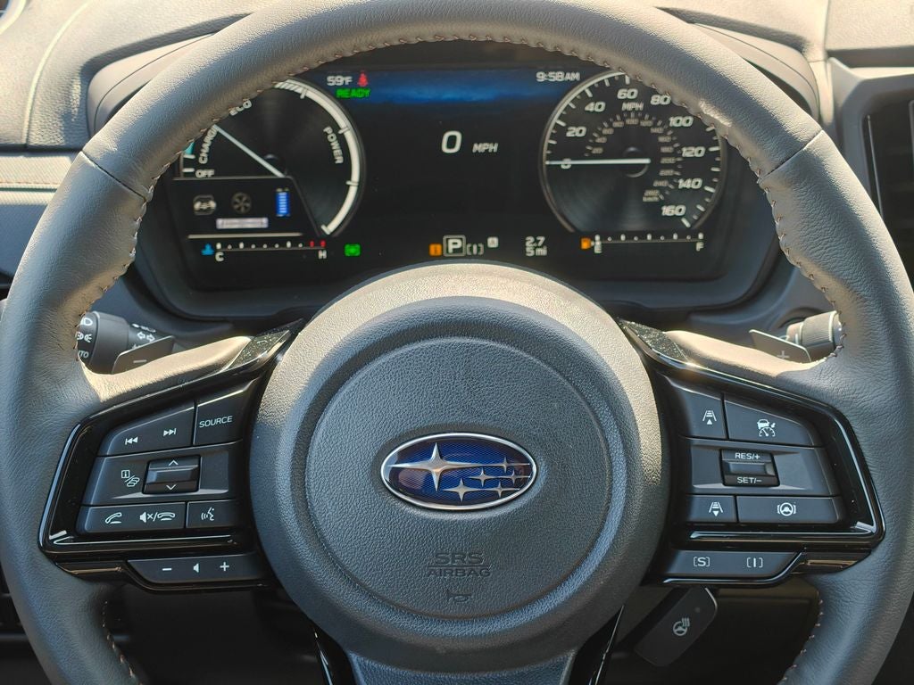 2026 Subaru FORESTER Touring Hybrid