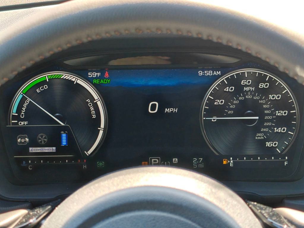 2026 Subaru FORESTER Touring Hybrid