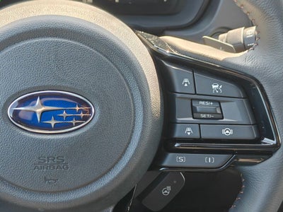 2026 Subaru FORESTER Touring Hybrid