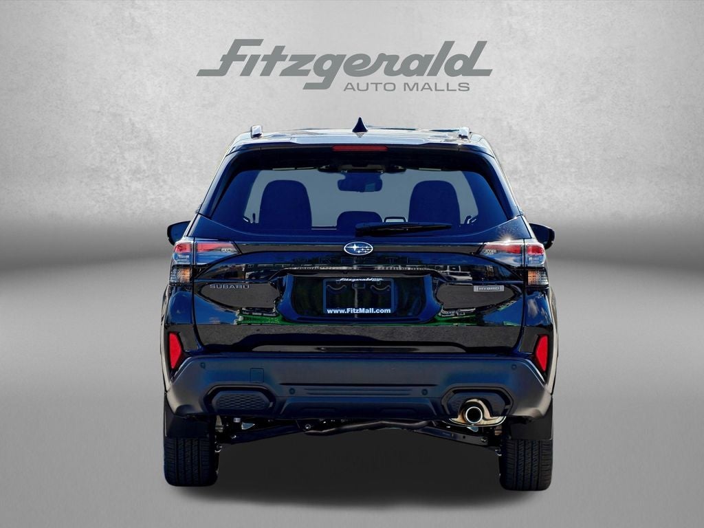 2026 Subaru FORESTER Touring Hybrid