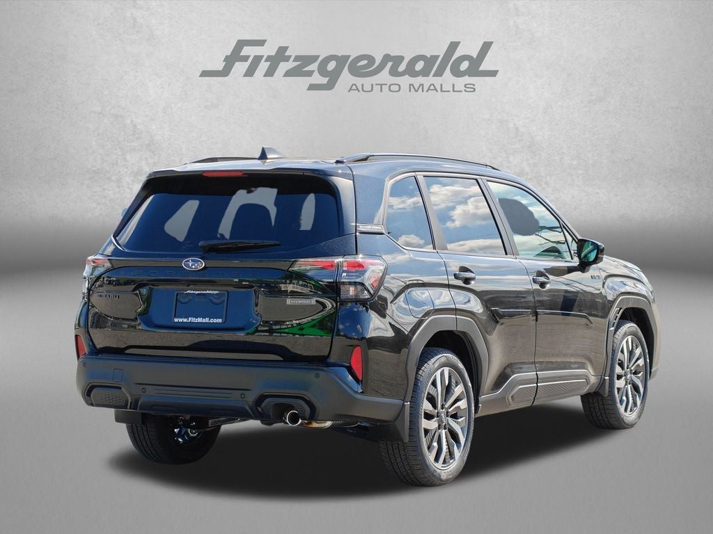 2026 Subaru FORESTER Touring Hybrid