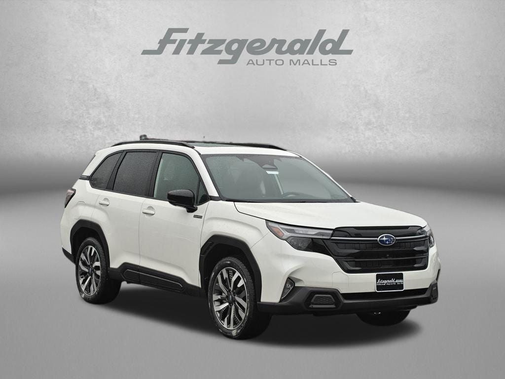 2026 Subaru FORESTER Touring Hybrid