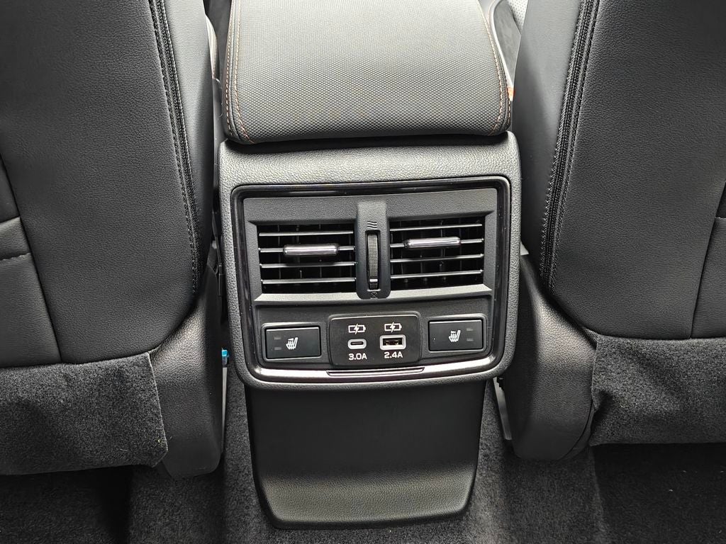 2026 Subaru FORESTER Touring Hybrid