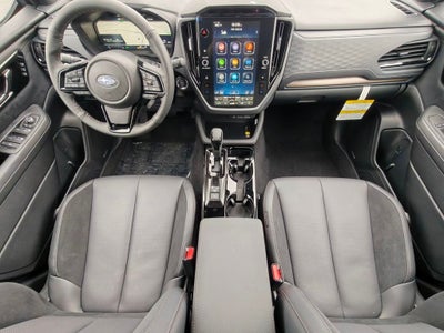 2026 Subaru FORESTER Touring Hybrid