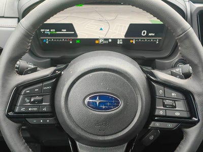 2026 Subaru FORESTER Touring Hybrid