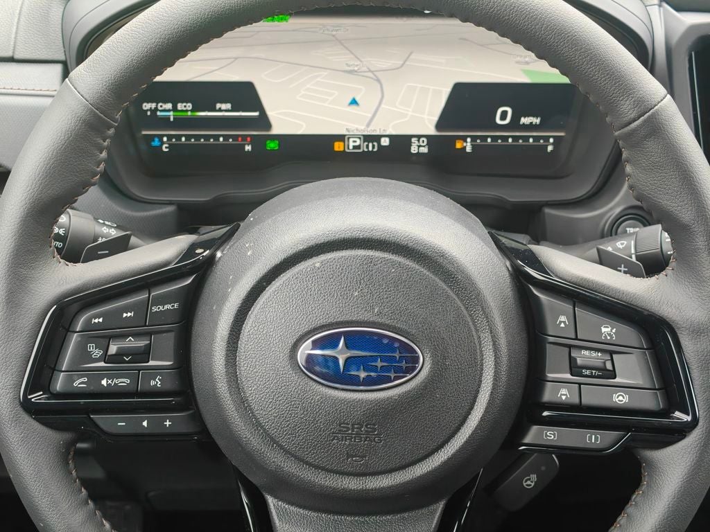 2026 Subaru FORESTER Touring Hybrid