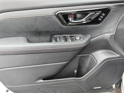 2026 Subaru FORESTER Touring Hybrid