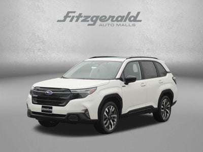 2026 Subaru FORESTER Touring Hybrid