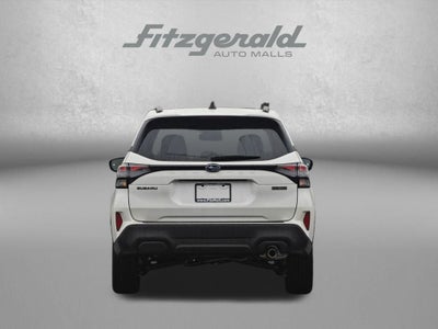 2026 Subaru FORESTER Touring Hybrid