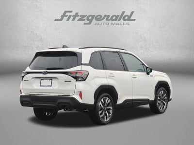 2026 Subaru FORESTER Touring Hybrid