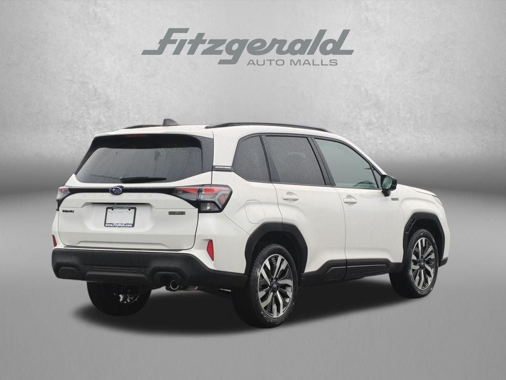 2026 Subaru FORESTER Touring Hybrid