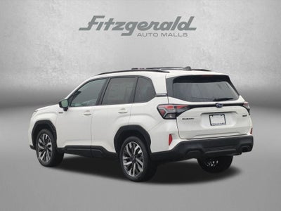 2026 Subaru FORESTER Touring Hybrid