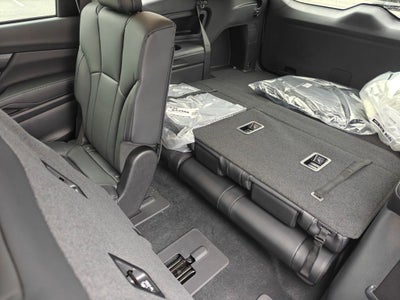 2026 Subaru ASCENT Premium 8-Passenger
